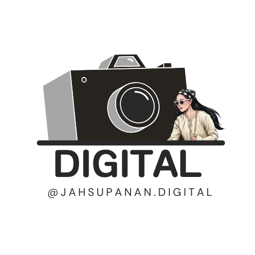 โลโก้ร้าน jajah.digital — @jahsupanan.digital